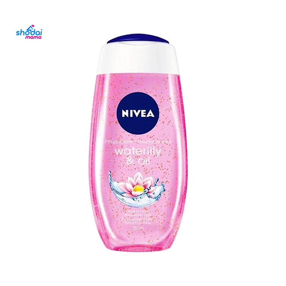 Nivea Shower Gel Waterlily & Oil 250ml